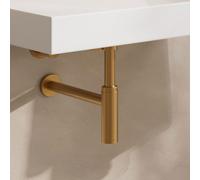 Hansgrohe Siphon design FlowStar S 52105140 Bronze brossé