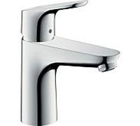 hansgrohe Focus 100 mitigeur lavabo 31509000 chromé , Coolstart, sans garniture de vidange