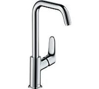 Hansgrohe Focus Chrome