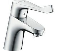 Hansgrohe Focus Chrome