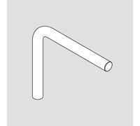 hansgrohe Focus Bec pour mitigeur monocommande hansgrohe Focus 31817800, 98489800,