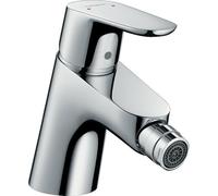 Hansgrohe Focus E2 Mitigeur bidet avec vidage chrome 31920000