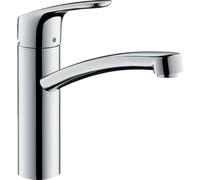 Hansgrohe Focus E2 robinet de cuisine avec bec pivotant chrome 31806000