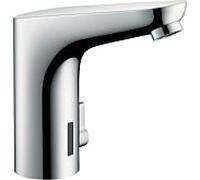Hansgrohe Mitigeur de lavabo Focus electronics 31173000 – électronique, réglage température, chromé