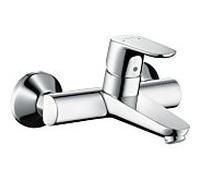 hansgrohe Focus hansgrohe évier mural 31923000 chromé , 180mm de projection