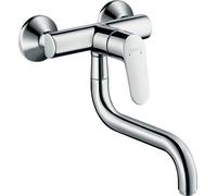Hansgrohe Focus Chrome