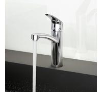 Hansgrohe Focus M41 mitigeur monocommande de cuisine 160, 1jet, Coloris: chrome - 31806000
