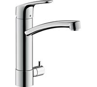 Hansgrohe Focus M41 mitigeur de cuisine sur pied chrome 31803000