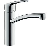 Hansgrohe Focus M41 mitigeur de cuisine sur pied chrome 31806000