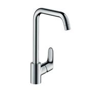 Hansgrohe Focus M41 mitigeur de cuisine sur pied chrome 31820000