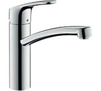hansgrohe Focus M41 mitigeur d'évier 140 31826000 1jet, chromé