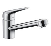 Hansgrohe Focus m42 Mitigeur de cuisine 1 trou 100 CoolStart chrome 71866000