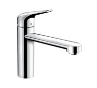 hansgrohe Focus M42 Mitigeur de cuisine, pivotant, 71805000, M421-H120