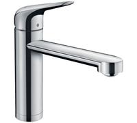 Hansgrohe Focus M42 mitigeur de cuisine sur pied chrome 71807000