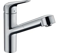 Hansgrohe Focus M42 mitigeur de cuisine sur pied chrome 71829000