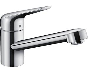 hansgrohe Focus M42 Mitigeur monocommande de cuisine 100, CoolStart, 1 jet, chromé, 71809000