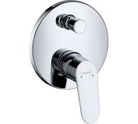 Hansgrohe Focus mitigeur bain-douche encastrée chrome 31945000