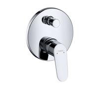 Hansgrohe Focus mitigeur bain-douche encastrée chrome 31946000