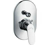 Hansgrohe Focus mitigeur bain-douche encastrée chrome 31947000