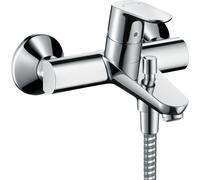 Hansgrohe Focus mitigeur bain-douche murale chrome 31940000