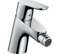 Hansgrohe Focus mitigeur de bidet sur pied chrome 31920000