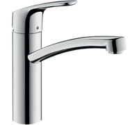 Hansgrohe Focus Mitigeur de cuisine 1 trou 160 chrome 31826000