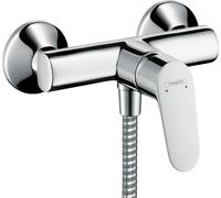 Hansgrohe Focus mitigeur de douche murale chrome 31960000