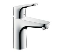 Hansgrohe Focus s robinet de lavabo 100 lowflow avec vidage chrome 31603000
