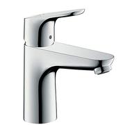 hansgrohe Focus 100 mitigeur lavabo 31517000 sans garniture de vidange , chromé