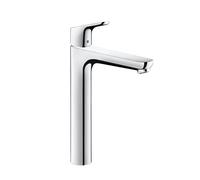 Hansgrohe Mitigeur, Chromé, Hauteur sous bec 70 mm