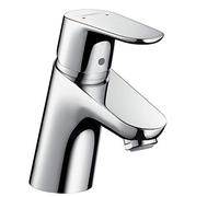 hansgrohe Focus mitigeur lavabo 31733000 chromé , sans garniture de vidange
