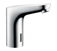 Hansgrohe Focus Mitigeur de lavabo électronique avec alimentation Chromé DN 15 230 V