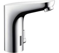 Hansgrohe Mitigeur de lavabo Focus electronics 31173000 – électronique, réglage température, chromé