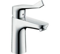 Hansgrohe Focus mitigeur de lavabo sur pied chrome 31917000