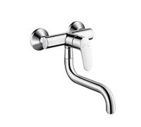Hansgrohe Focus Chrome