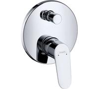 Hansgrohe Mitigeur de bain Focus Chromé