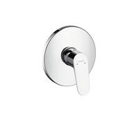 Hansgrohe Focus Set De Finition Pour Mitigeur Douche Encastré 31965000