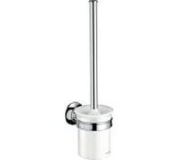hansgrohe garniture de toilette Axor Montreux 42035000 modèle mural, Halter métal, chromé