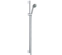 Hansgrohe Garniture Pétillante Crometta 85 Vario Barre de Douche 90 CM 27762