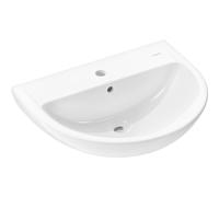 Hansgrohe GladeLake S Lavabo - 60x49cm - trou de robinet - trop-plein - blanc 60102450