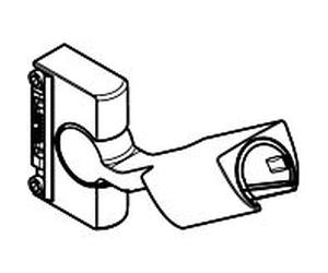 hansgrohe glissière PuraVida barre murale chromé 95407000