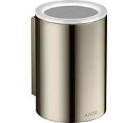 hansgrohe Zahnputzbecher 42804830 Axor Universal PN circulaire