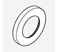 hansgrohe Habillage de mitigeur mural de lavabo, 93988670,