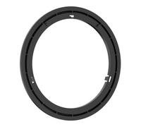 Hansgrohe hansgrohe Adaptateur DuoTurn S rond, pour rosace de rallonge Quantité:1