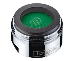 Hansgrohe hansgrohe Aérateur pivotant 5 l/min chrome Quantité:1