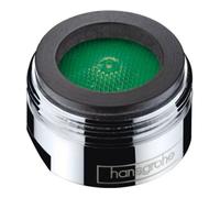 Hansgrohe hansgrohe Aérateur pivotant 5 l/min noir mat Quantité:1