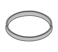 Hansgrohe hansgrohe Anneau de fixation Axor pour porte-savon Quantité:1