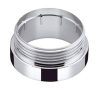 Hansgrohe hansgrohe Anneau porte-serviettes aspect or Quantité:1