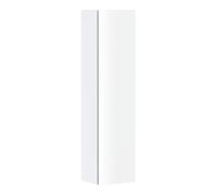 Hansgrohe hansgrohe Armoire haute Xilesa E 400x200mm, porte charnière gauche, blanc mat Quantité:1