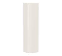 Hansgrohe hansgrohe Armoire haute Xilesa E 400x350mm, porte à droite, beige sable mat Quantité:1